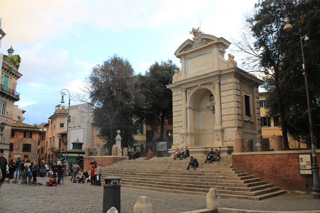 Relais Casa Della Fornarina Affittacamere