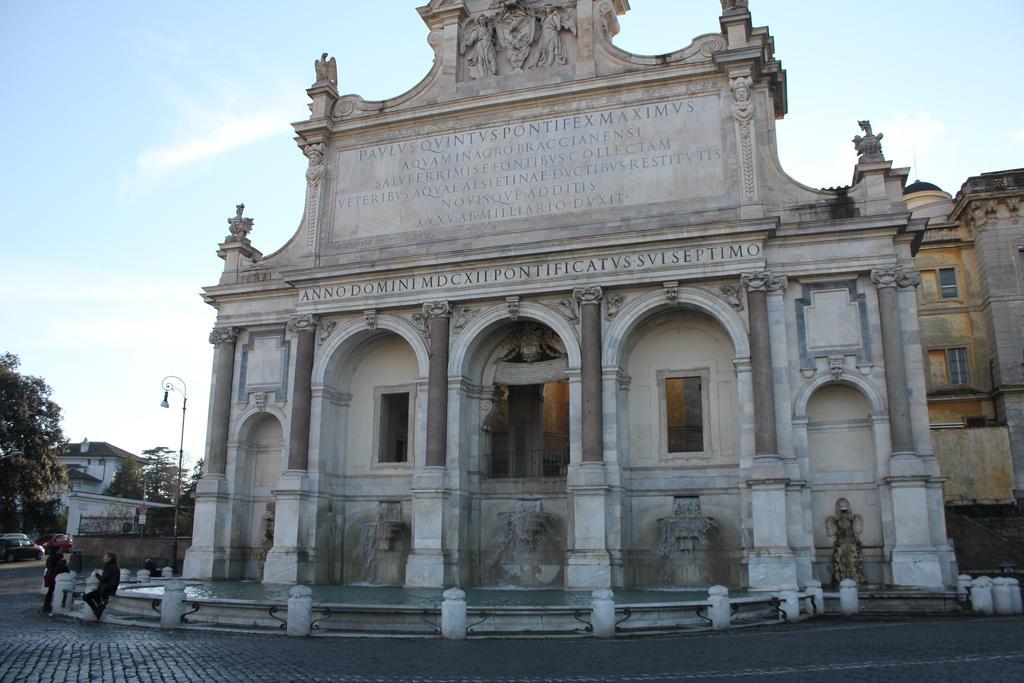 Relais Casa Della Fornarina