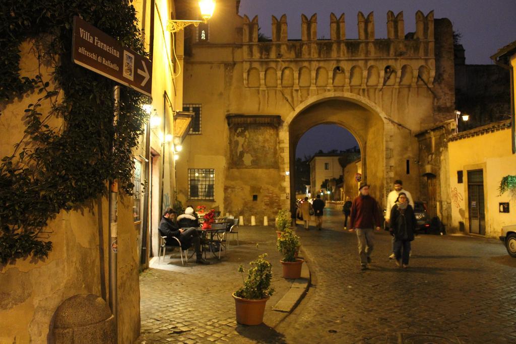 Relais Casa Della Fornarina 3* Roma