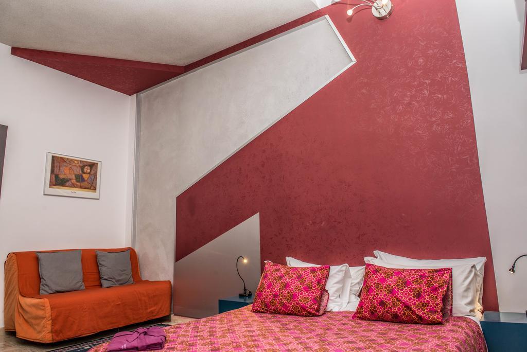 Casa de hóspedes Fornaci