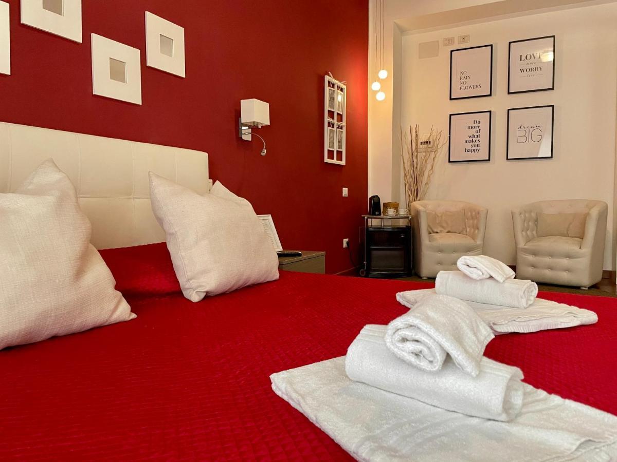 Le Coq Suites Roma