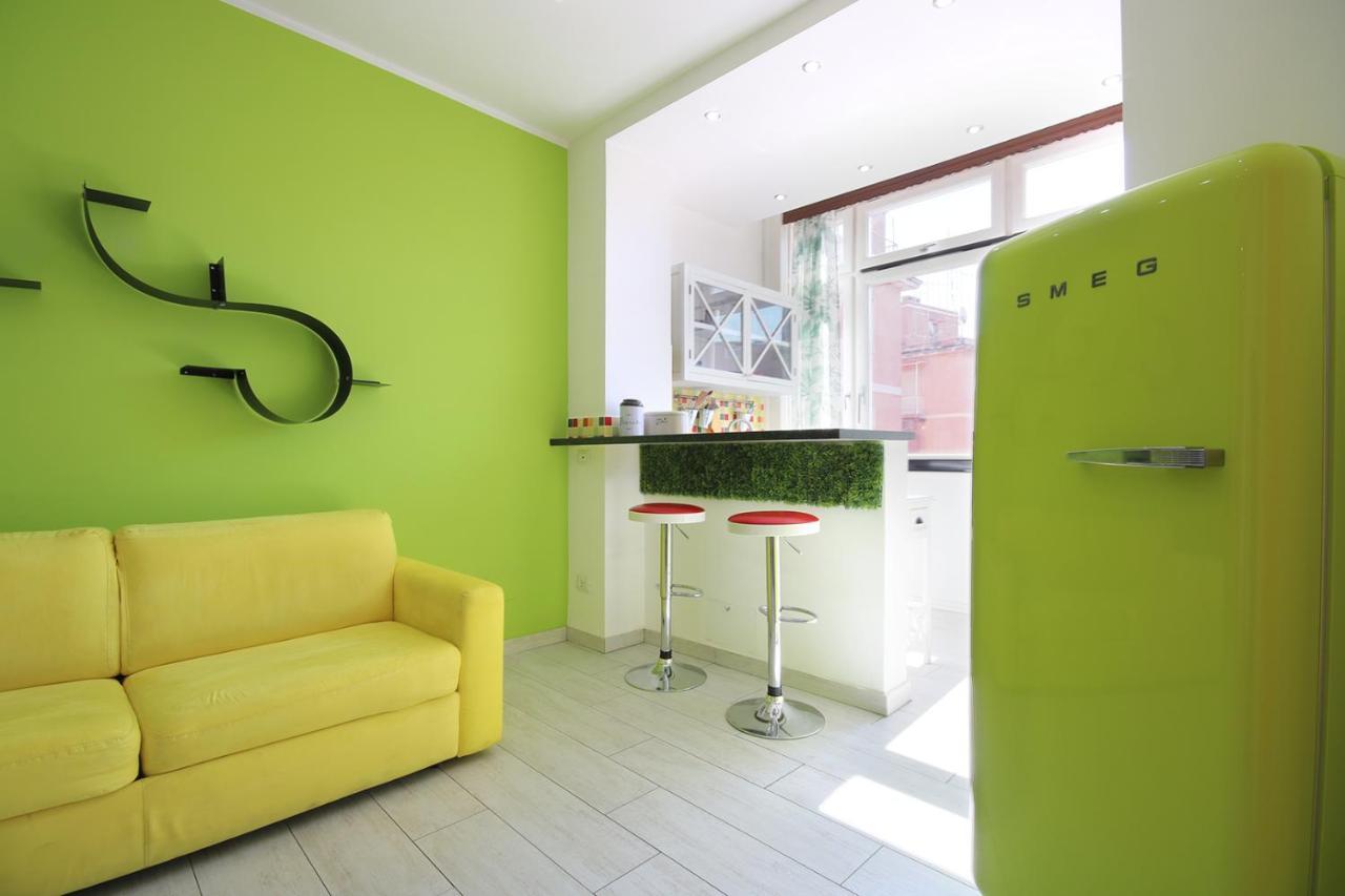 Casa Mapo...il Tuo Colorato! :) Apartment
