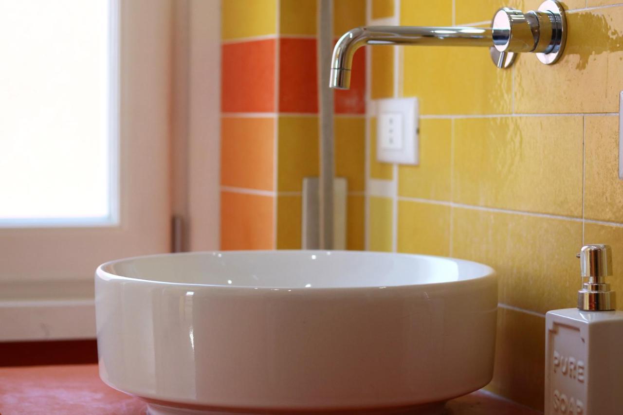 Casa Mapo...il Tuo Colorato! :) Apartamento Roma