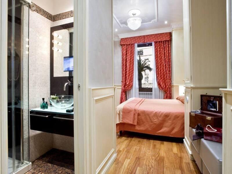 38 Viminale Street 2* Rom
