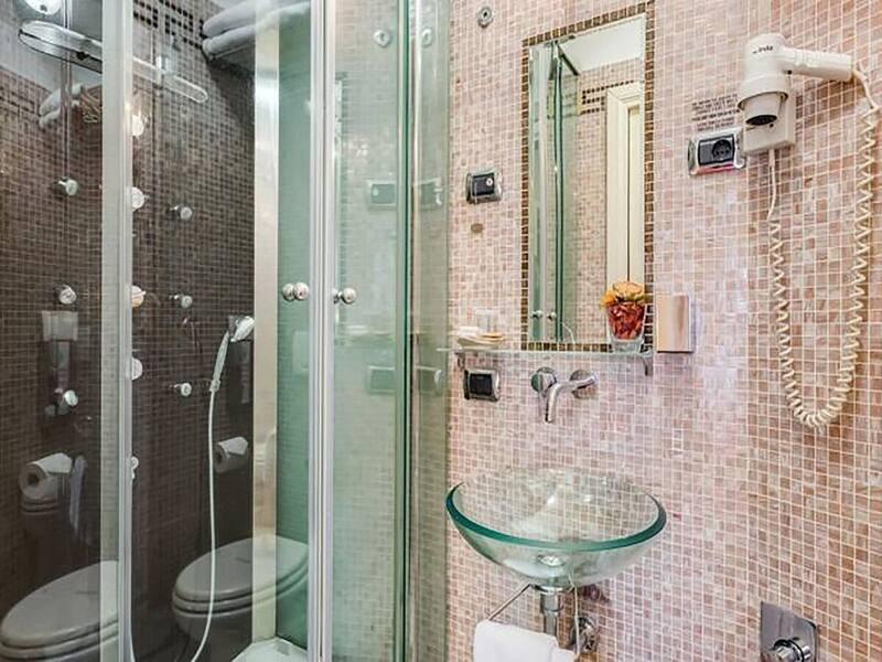 Gjestgiverier 38 Viminale Street Roma