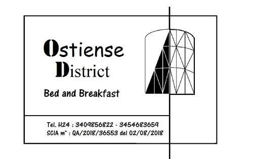 Ostiense District Bed and breakfast