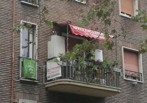 Gianicolense Acomodação com café da manhã 