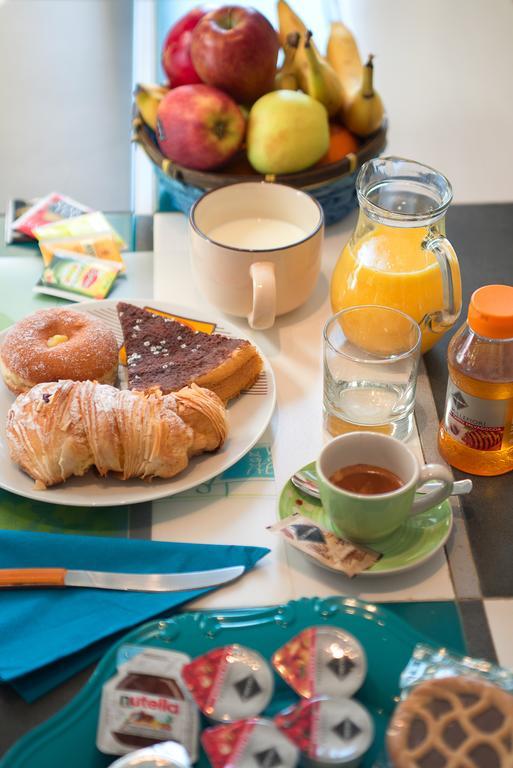 El Trotamundo Acomodação com café da manhã  *