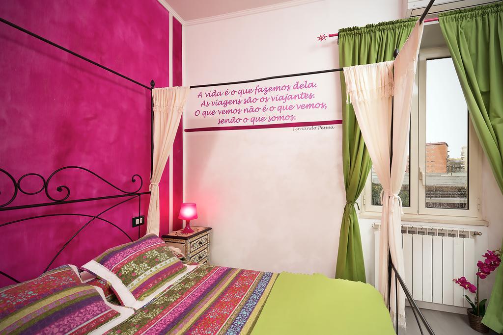 Bed & Breakfast El Trotamundo Roma
