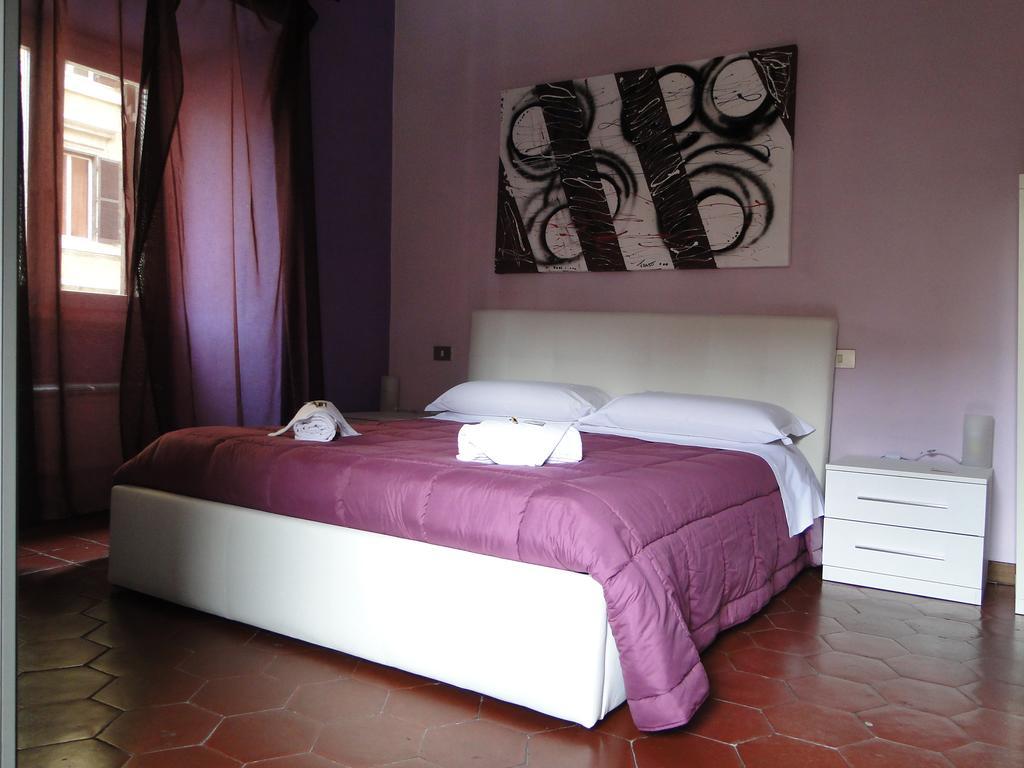 Almacromondo Bed & Breakfast Roma