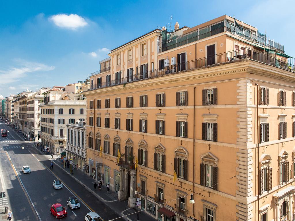 Hotell Salotto Monti Roma