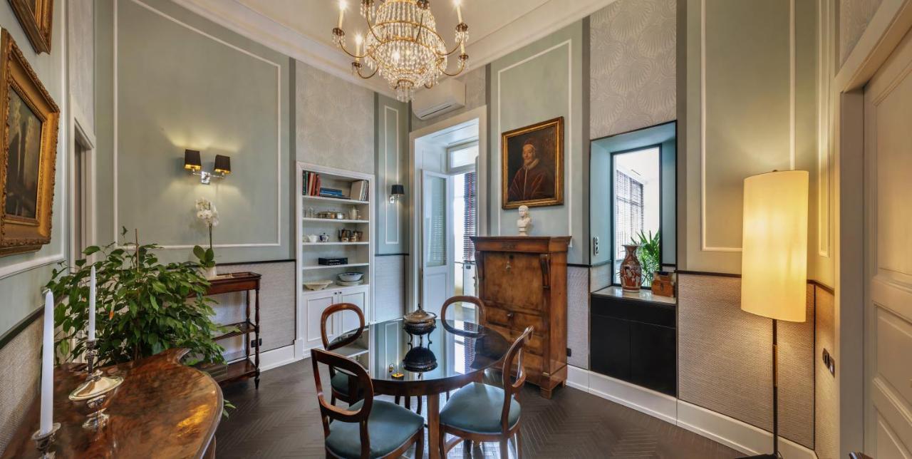Casa de hóspedes Ricciardelli Luxury - Piazza Di Spagna Roma