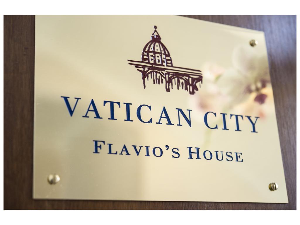 Apartamento Vatican Flavio's House Roma