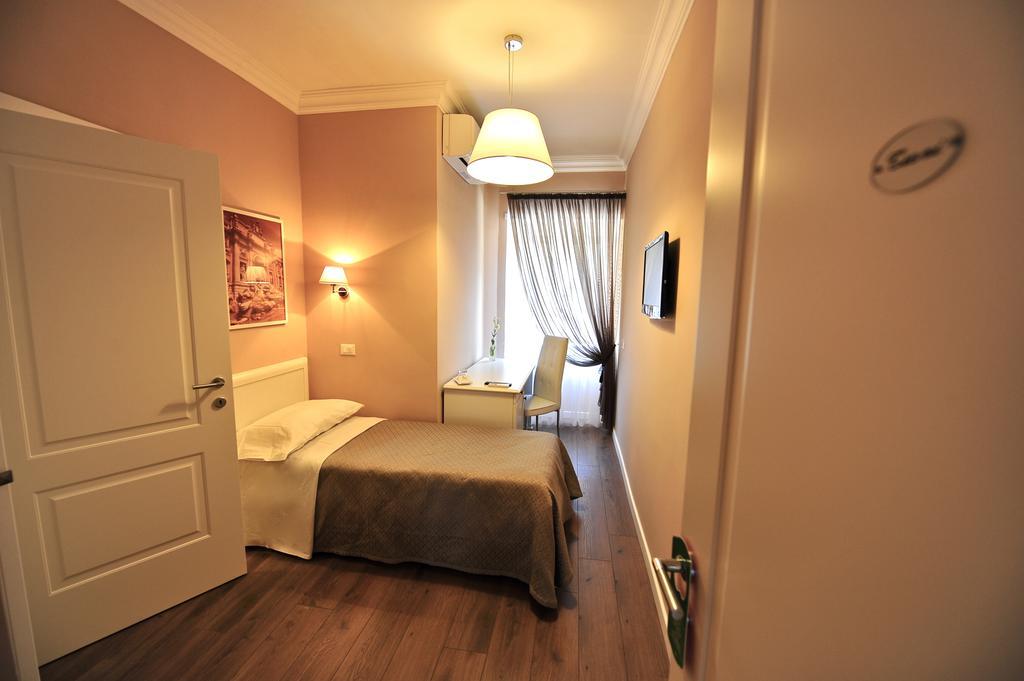 Rim Rooms Pensión Roma