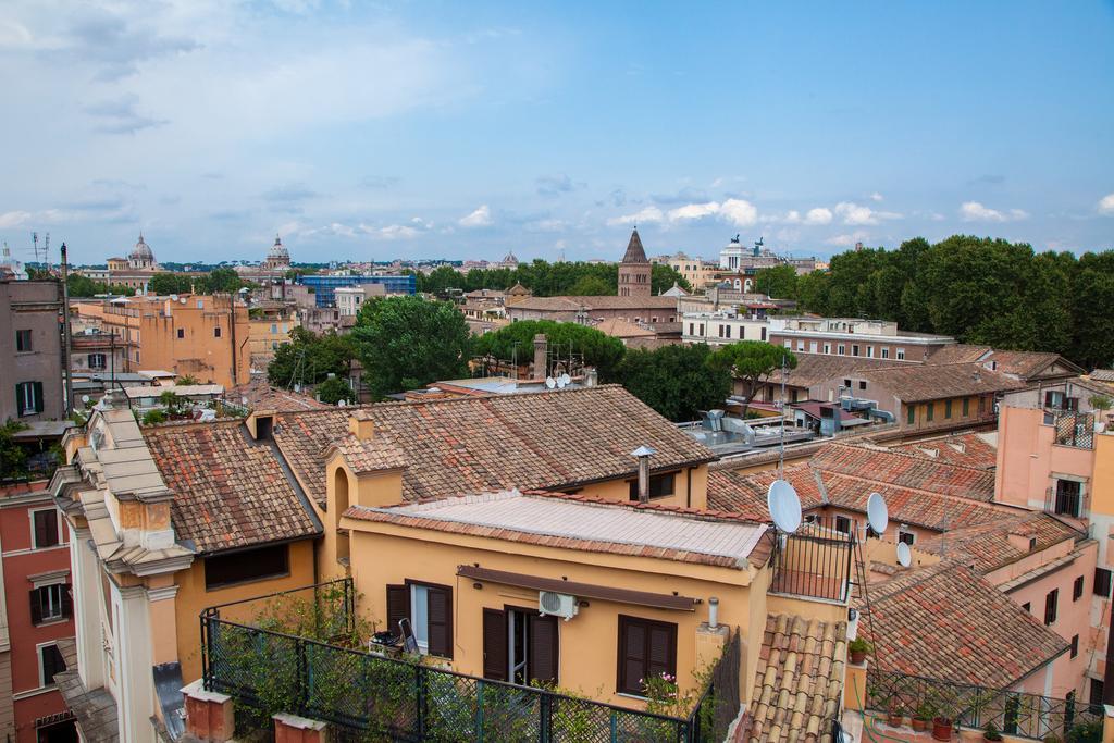 Gjestgiverier Ripa 145 In Trastevere Roma