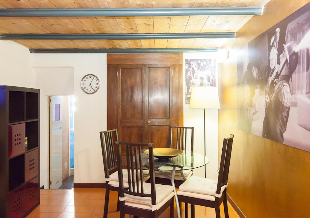 Apartment Independent In Trevi Fountain - Spain Square Rom