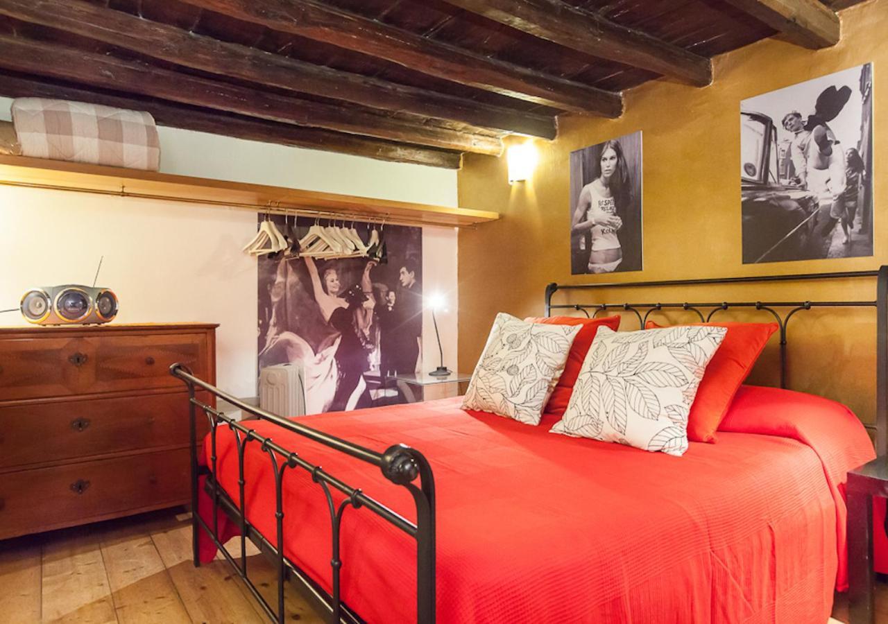 Independent In Trevi Fountain - Spain Square Apartamento *