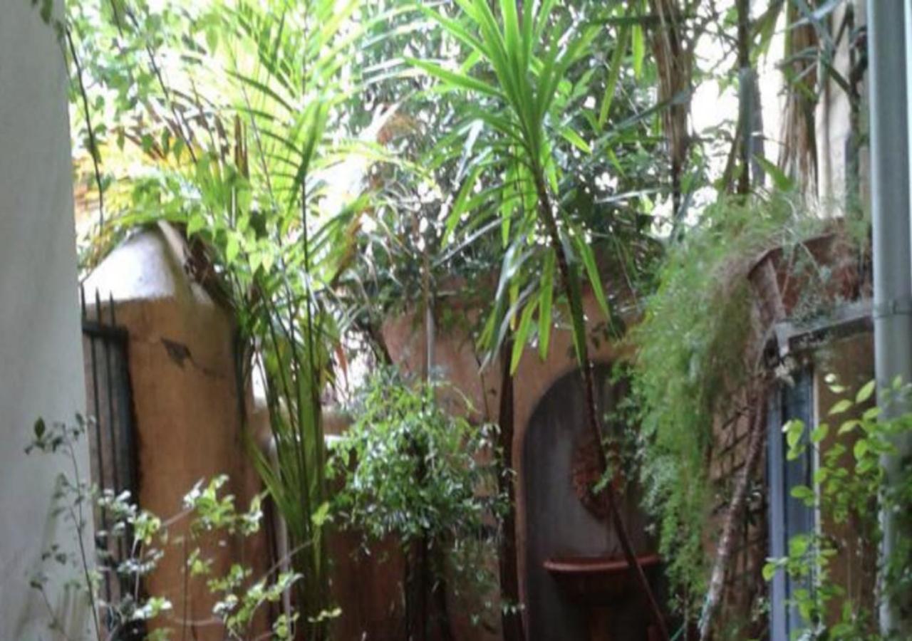 Independent With Garden Heart Of Trastevere John Cabot Apartamento