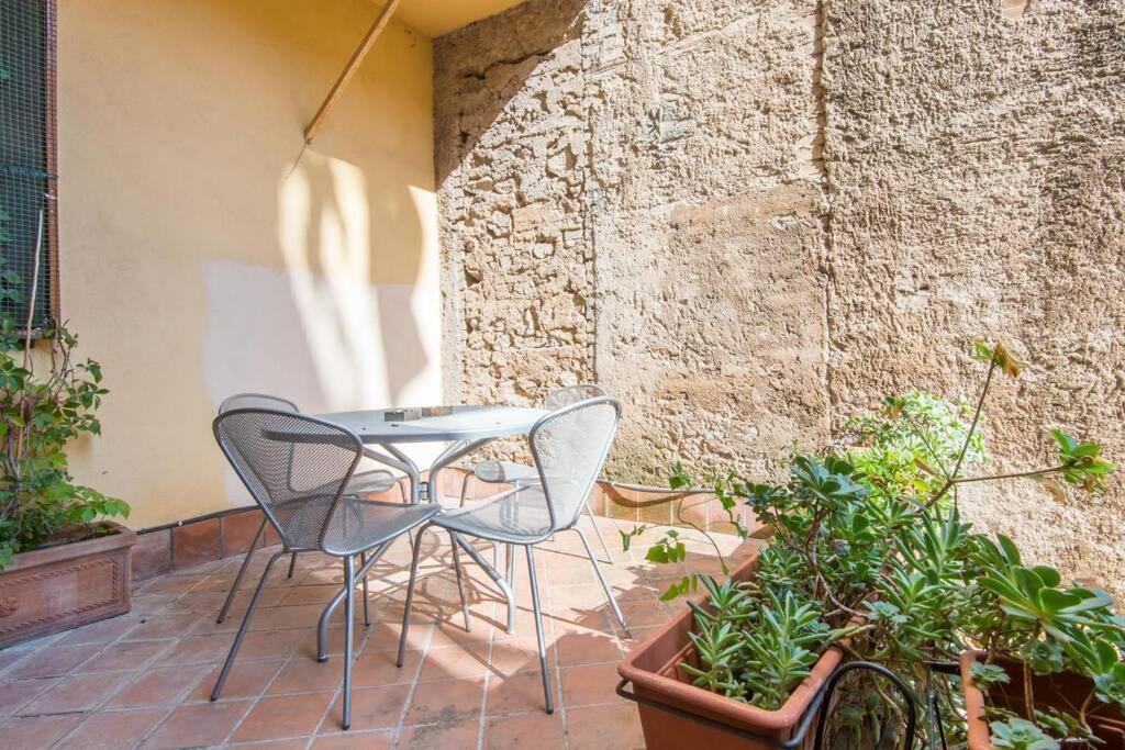 Ghetto Enchanting Terrace * Roma
