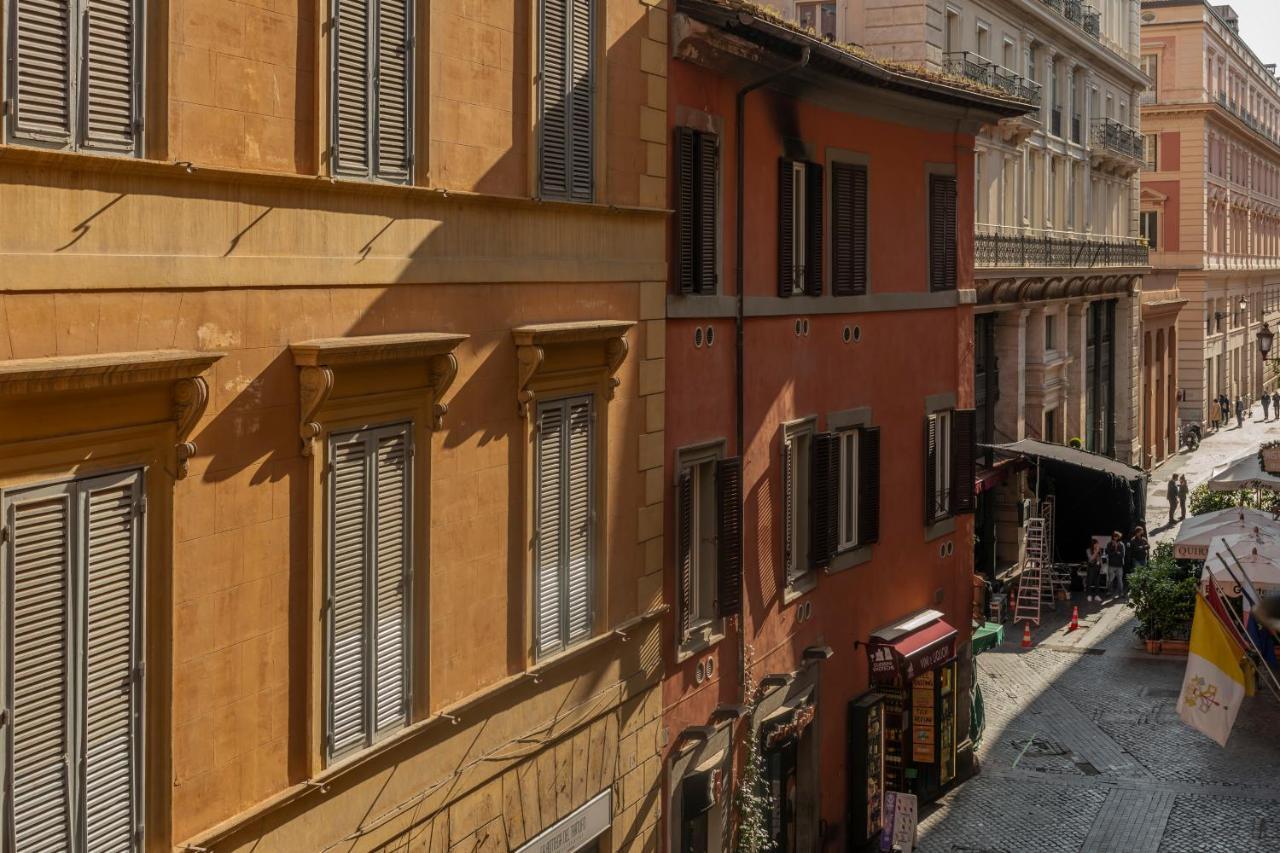 Appartamento Lovely New Home, Fontana Di Trevi *