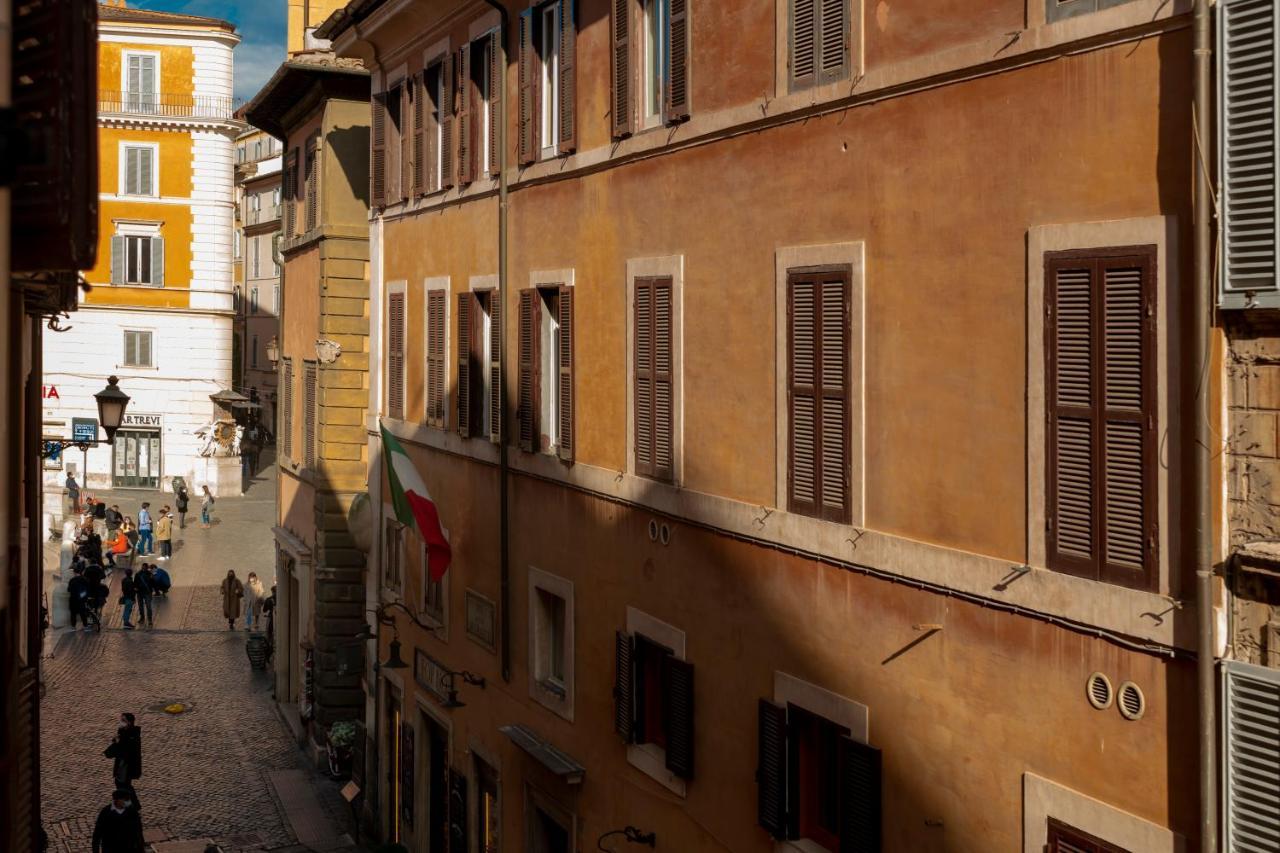 Lovely New Home, Fontana Di Trevi * Roma