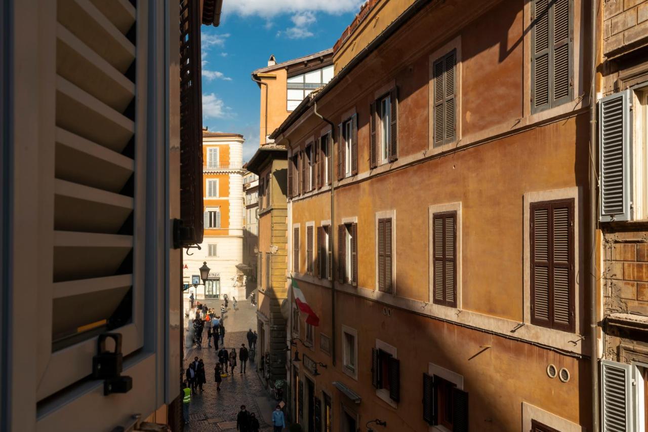 Appartamento Lovely New Home, Fontana Di Trevi