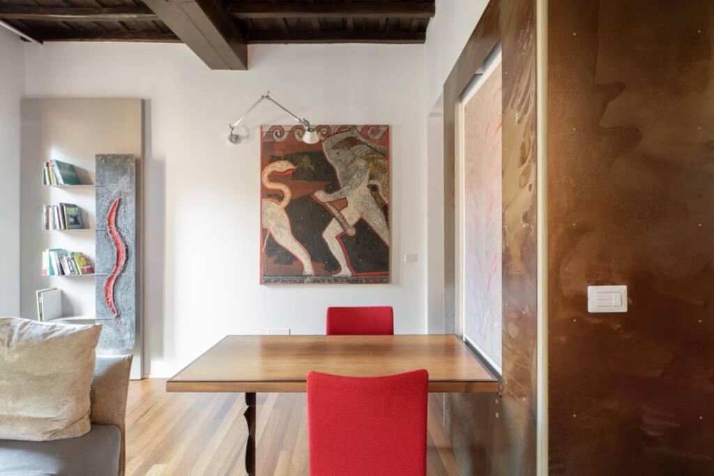 Apartment Iflat Loft&pool In Trastevere