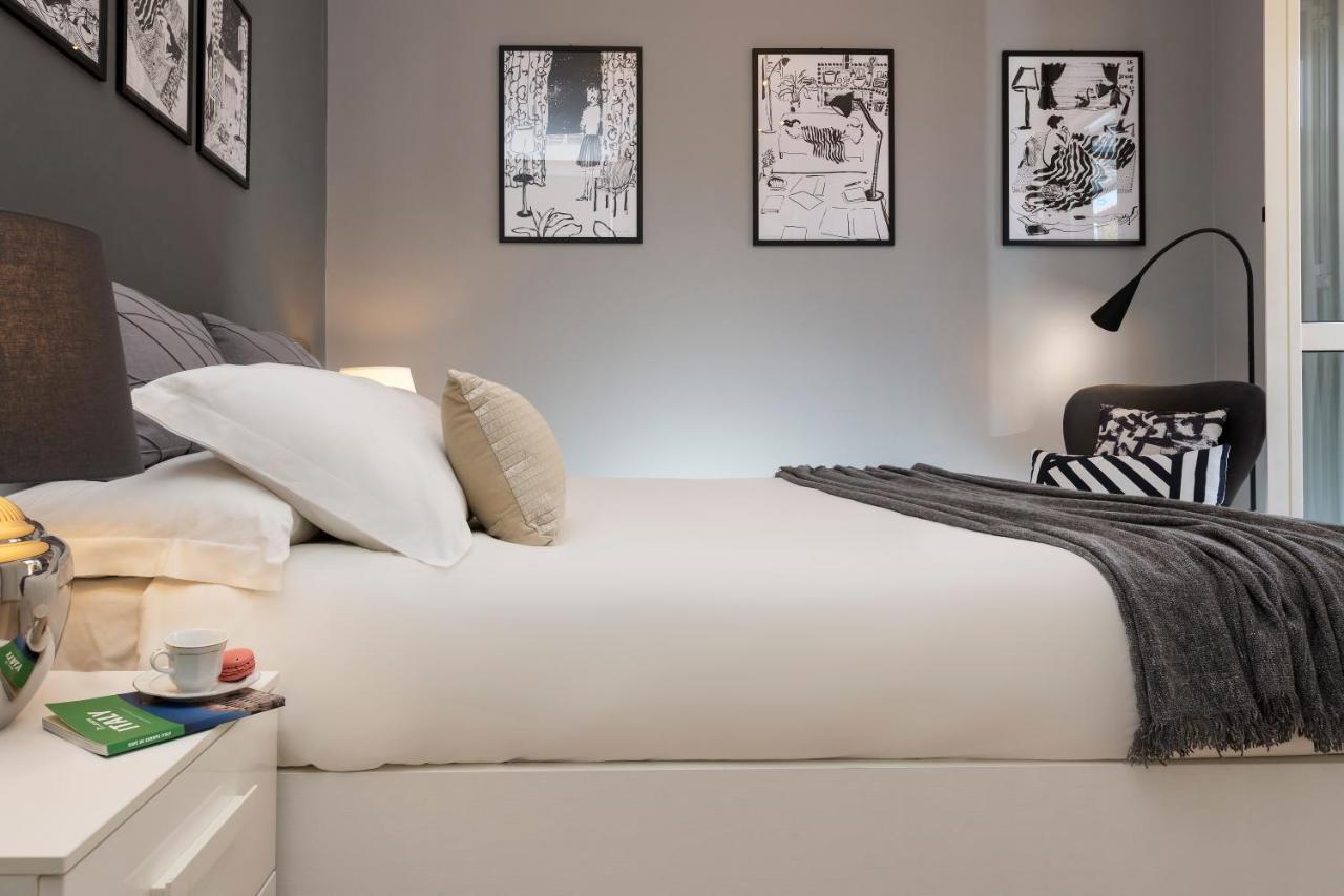 Apartamento Lovely Spanish Steps With Balcony Roma
