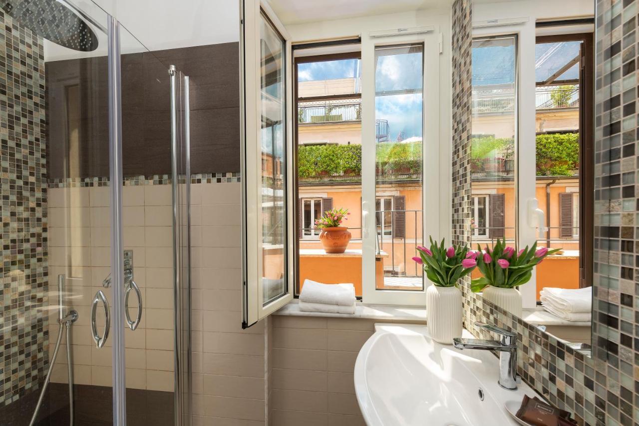 Apartamento Lovely Spanish Steps With Balcony *