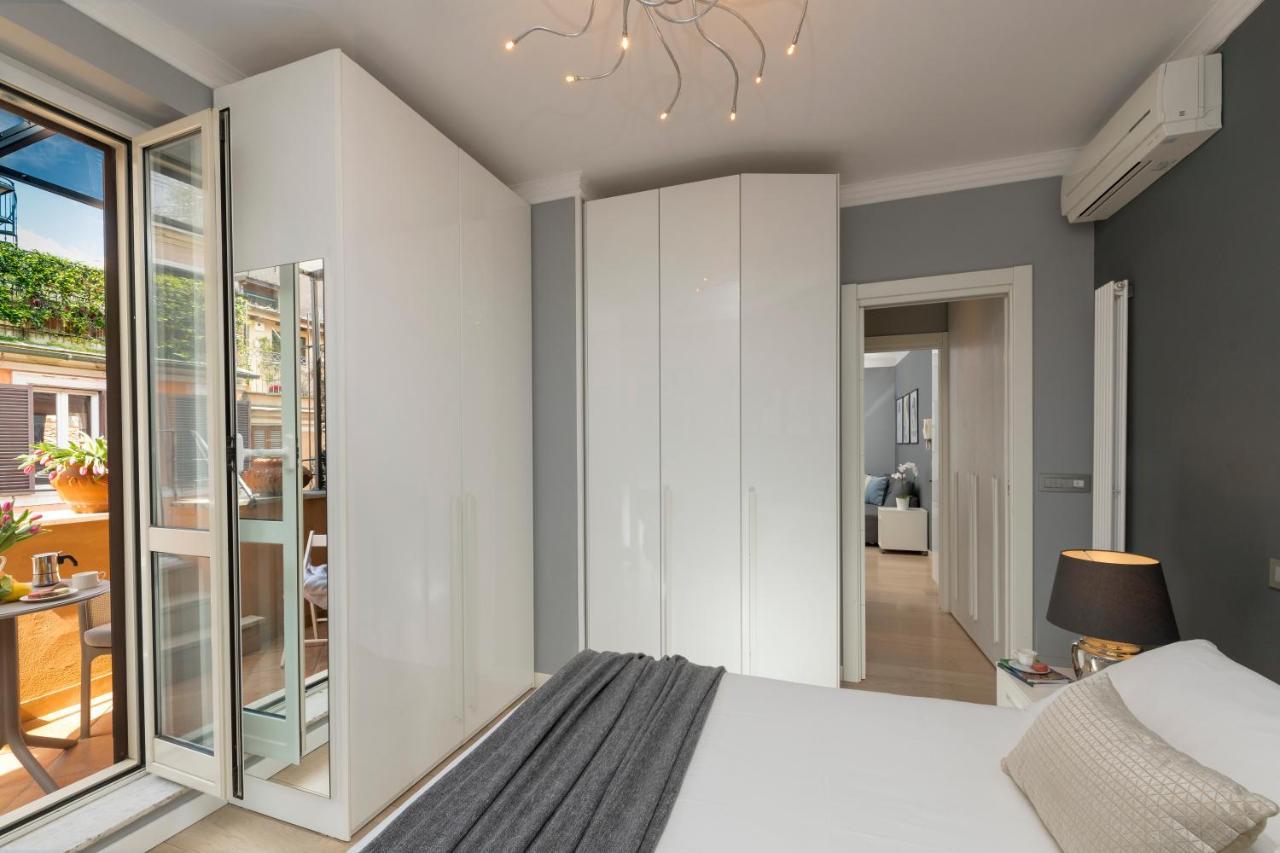 Lovely Spanish Steps With Balcony Apartamento *