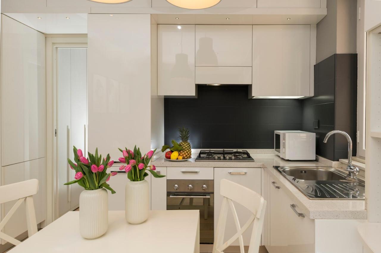 Lovely Spanish Steps With Balcony Apartamento *