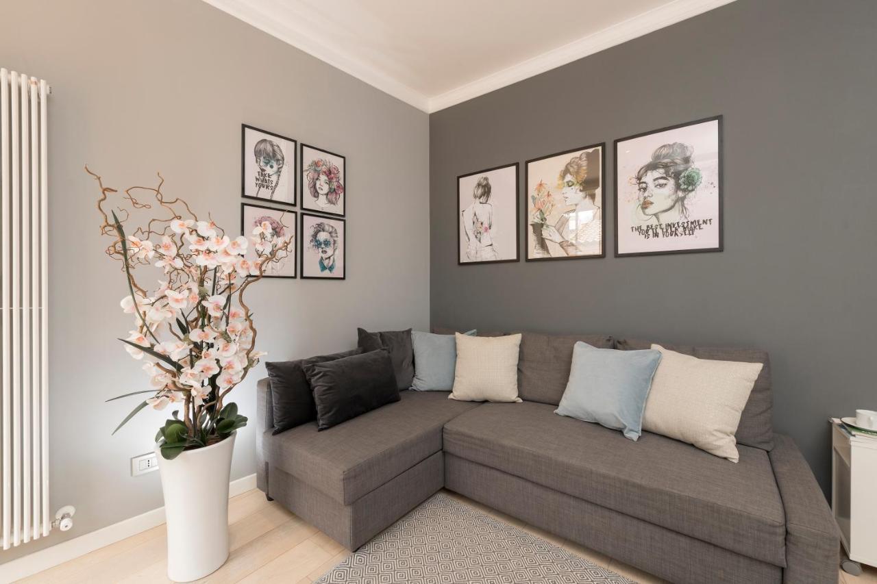 Lovely Spanish Steps With Balcony Apartamento