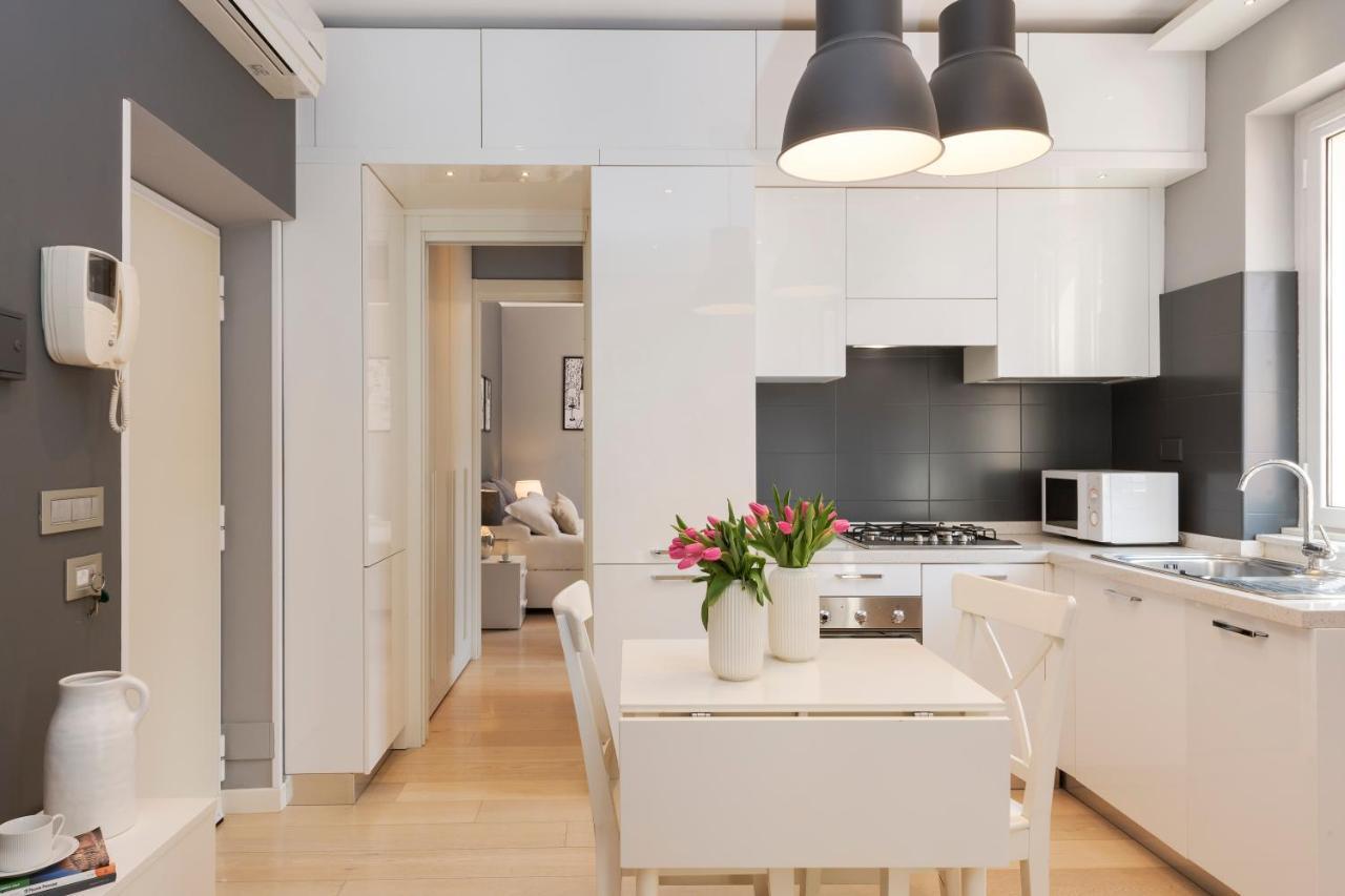 Apartamento Lovely Spanish Steps With Balcony Roma