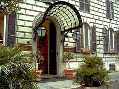 Ludovisi Palace Roma