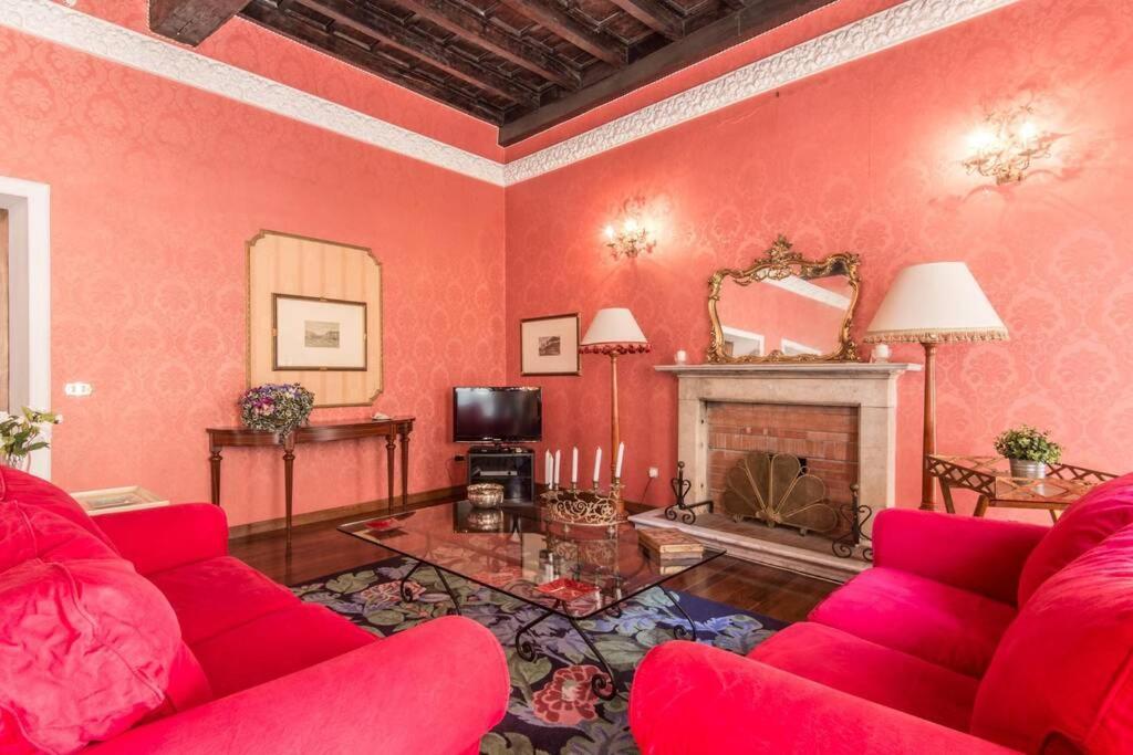 Apartamento Spanish Steps Deluxe *