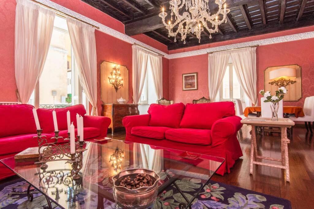Apartamento Spanish Steps Deluxe *