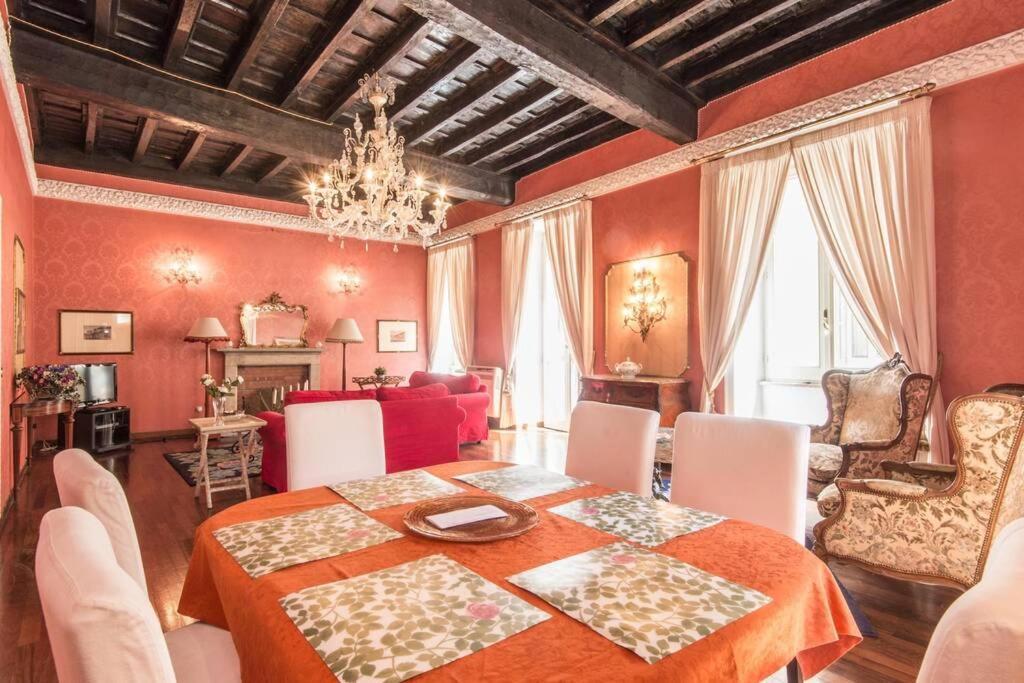 Apartamento Spanish Steps Deluxe *