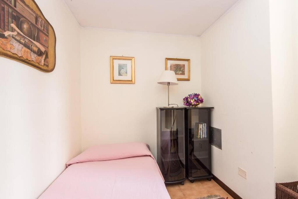 Spanish Steps Deluxe Apartamento Roma