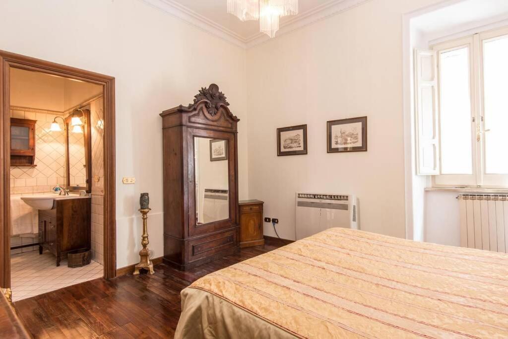 Apartamento Spanish Steps Deluxe