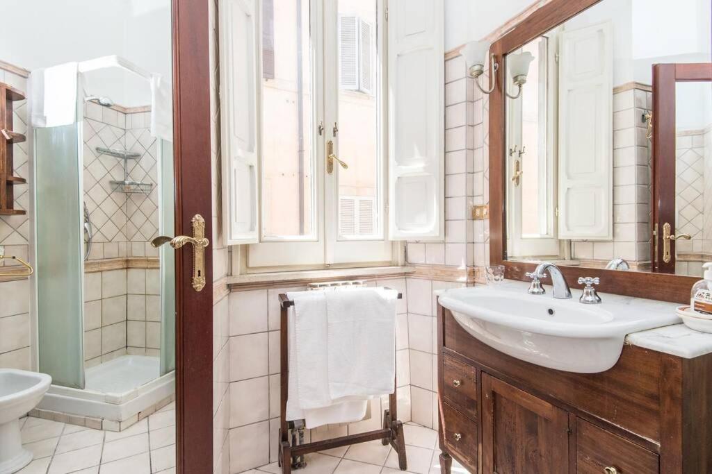 Appartamento Spanish Steps Deluxe Roma