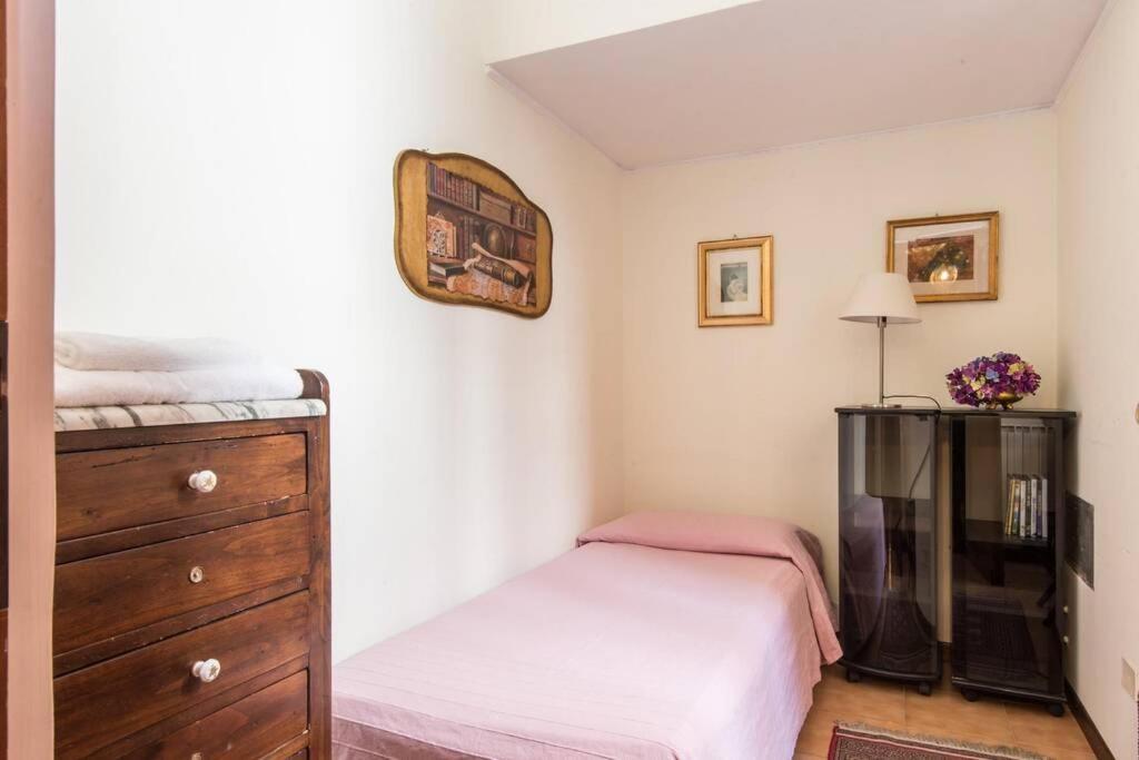 Apartamento Spanish Steps Deluxe