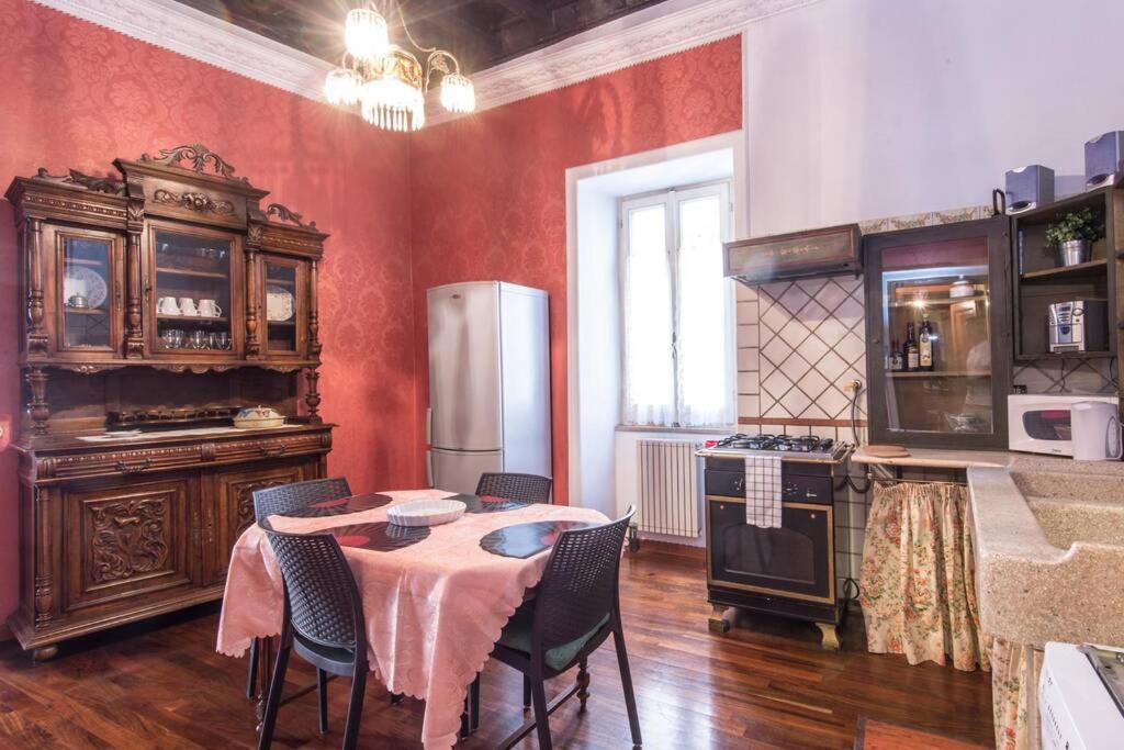 Apartamento Spanish Steps Deluxe