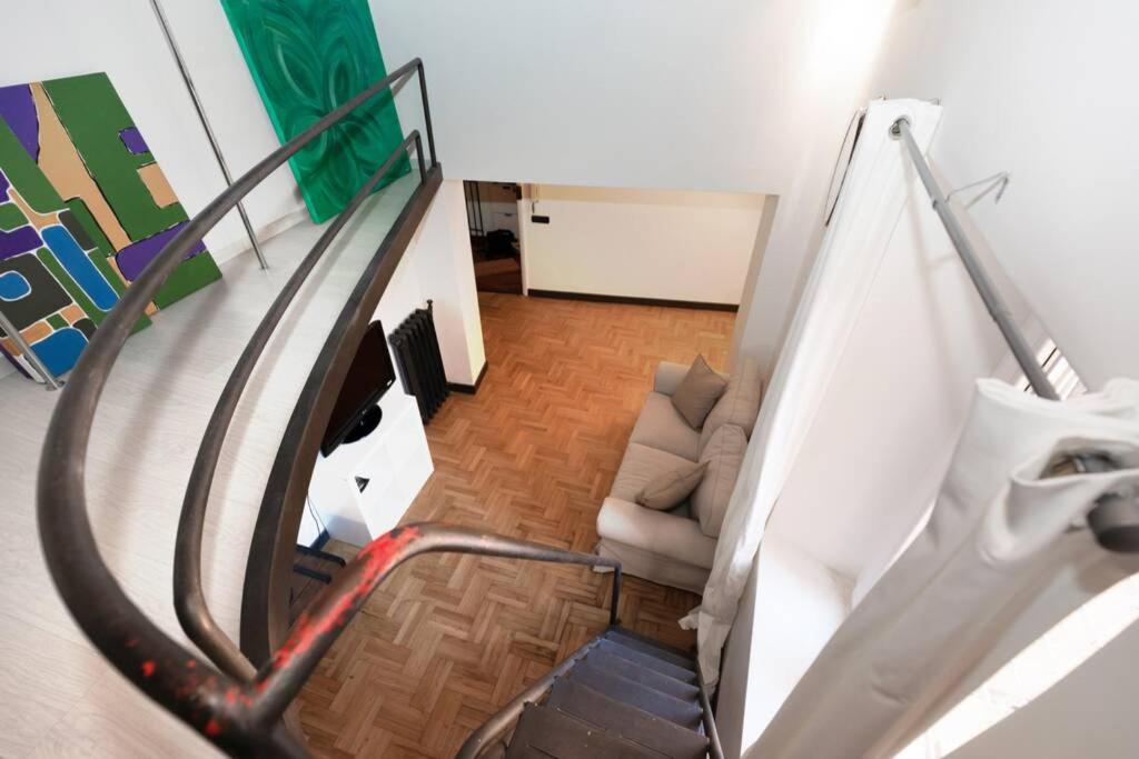 Rufina Open Space Apartamento