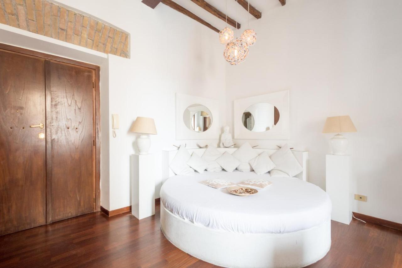 Ghetto Campo Dei Fiori Luxury White Appartamento *