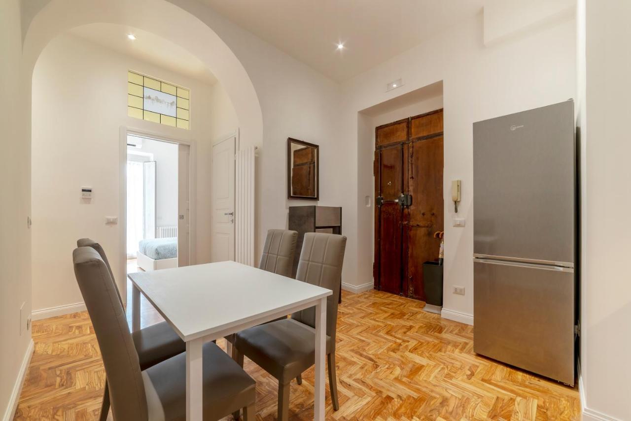 Rione Prati Elegant With Balcony Roma