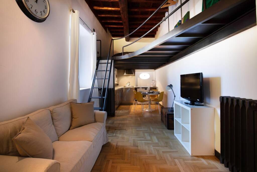 Rufina Open Space Apartamento *