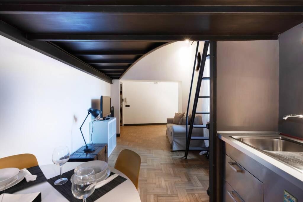 Rufina Open Space Apartamento *