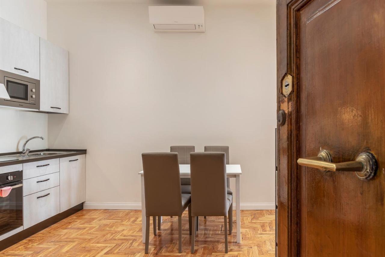 Rione Prati Elegant With Balcony Apartamento Roma