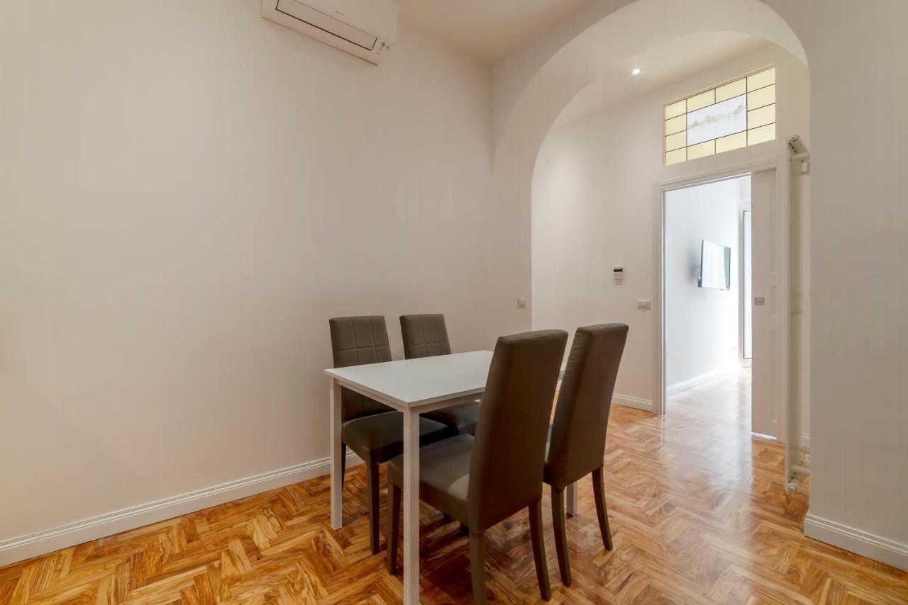 Rione Prati Elegant With Balcony * Roma