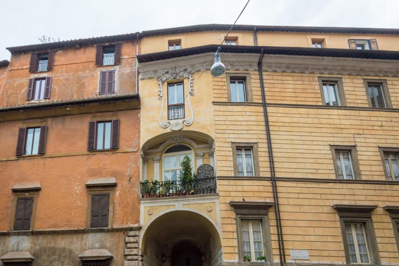 Appartamento Ghetto Campo Dei Fiori Luxury White *